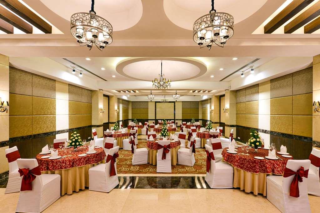 Quality Inn Gurgaon Einrichtungen foto