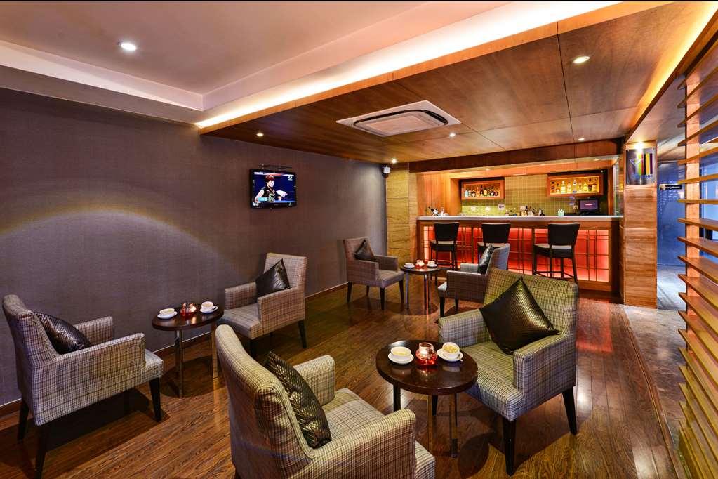 Quality Inn Gurgaon Restaurant foto