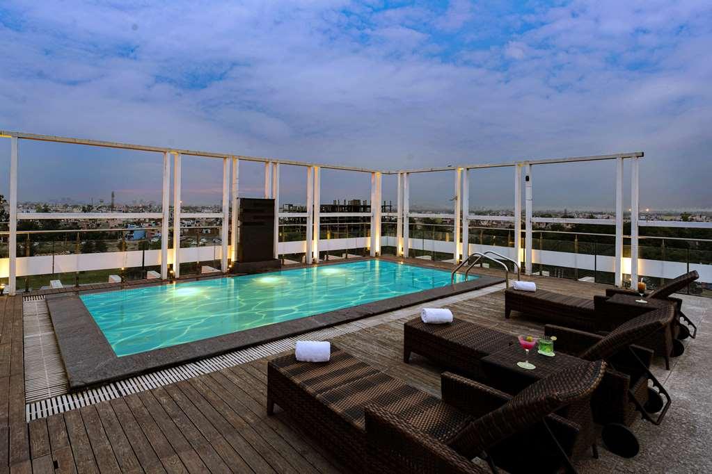 Quality Inn Gurgaon Einrichtungen foto